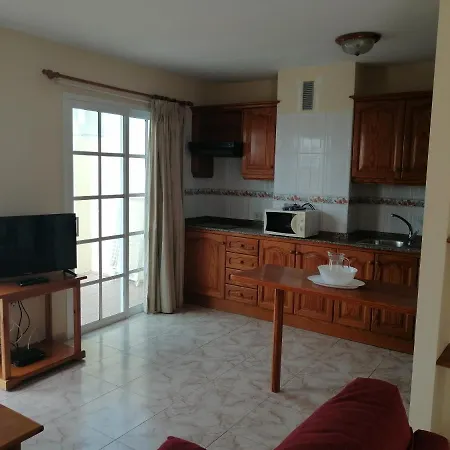 Apartament Arena Sol Puerto de Santiago (Tenerife)