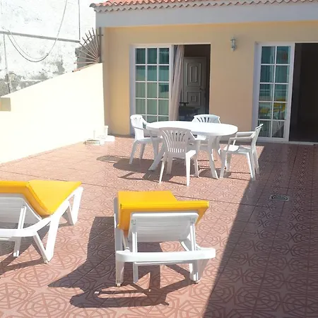 Arena Sol Apartment Puerto de Santiago (Tenerife)