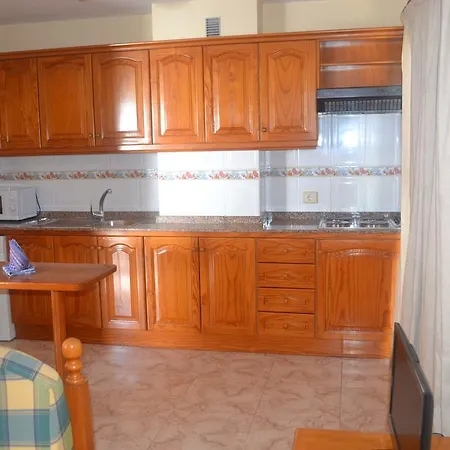 Arena Sol Apartment *